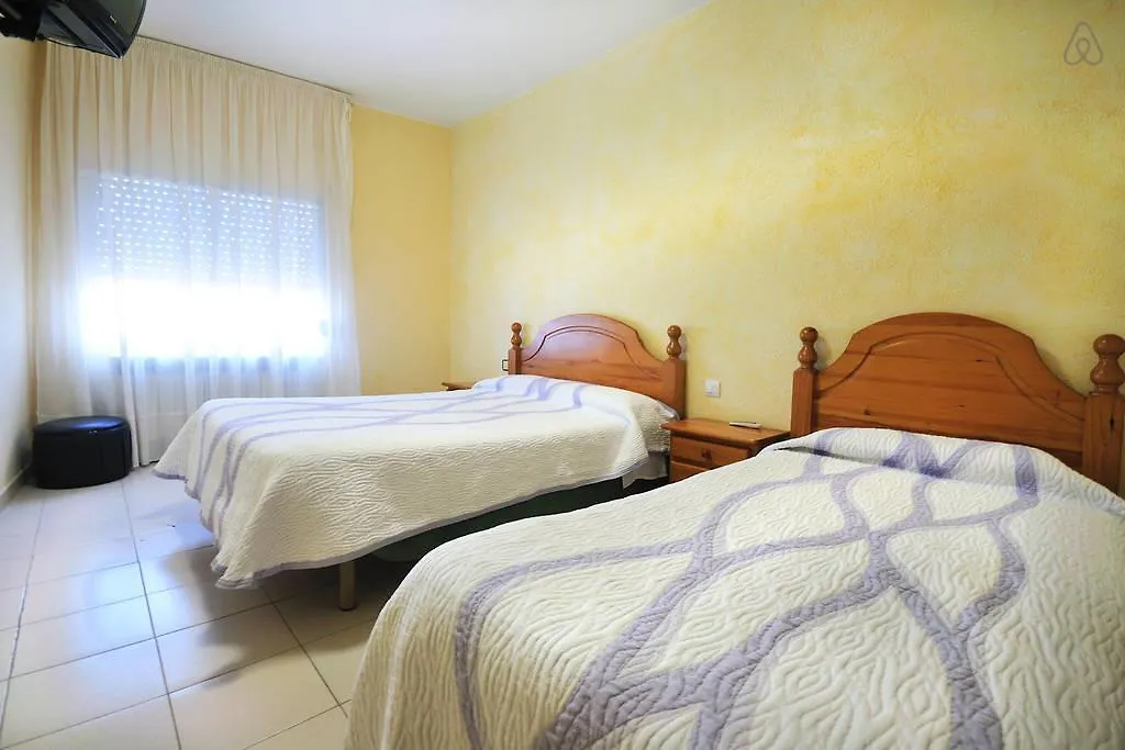 Pensio L'Avi Pep Guest House Saus Spain