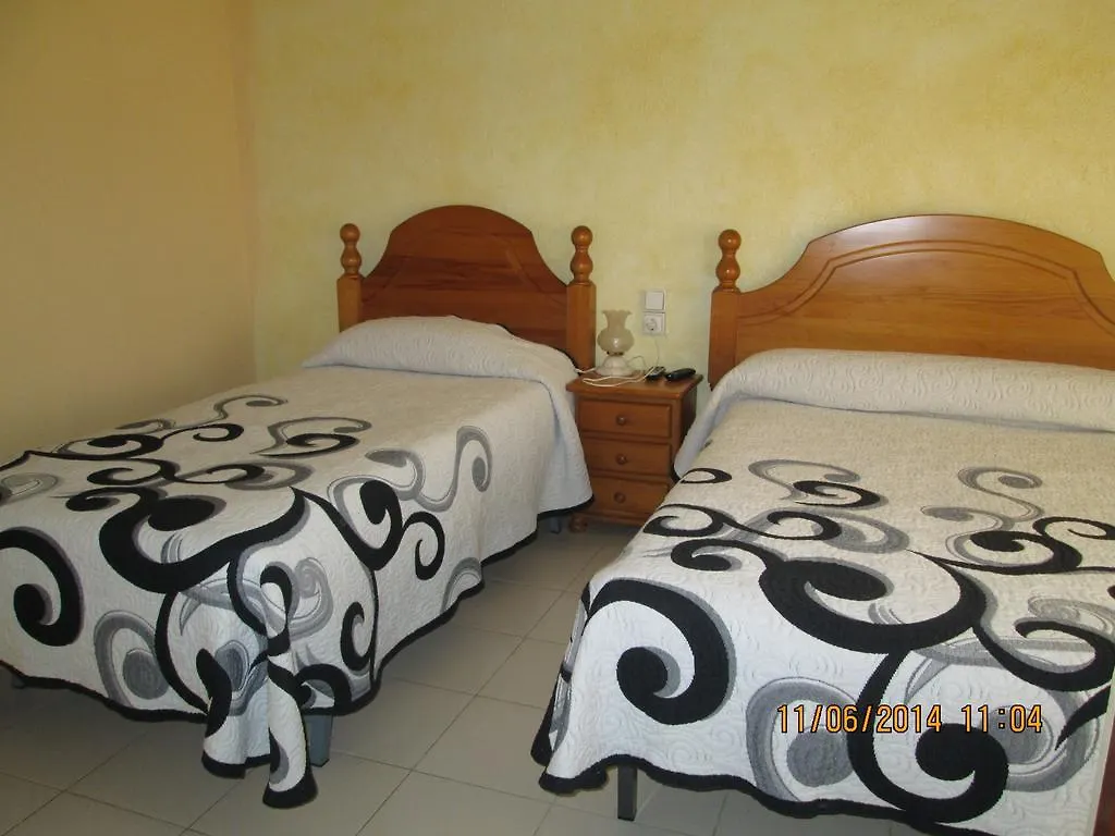 Hotel Pensio L'Avi Pep Saus
