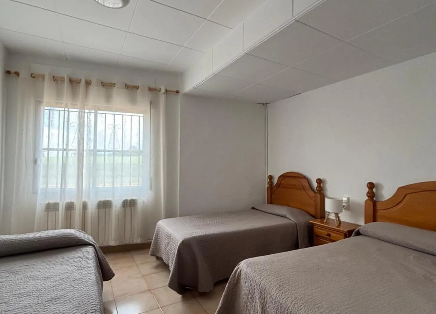 Pensio L'Avi Pep Guest House Saus Spain