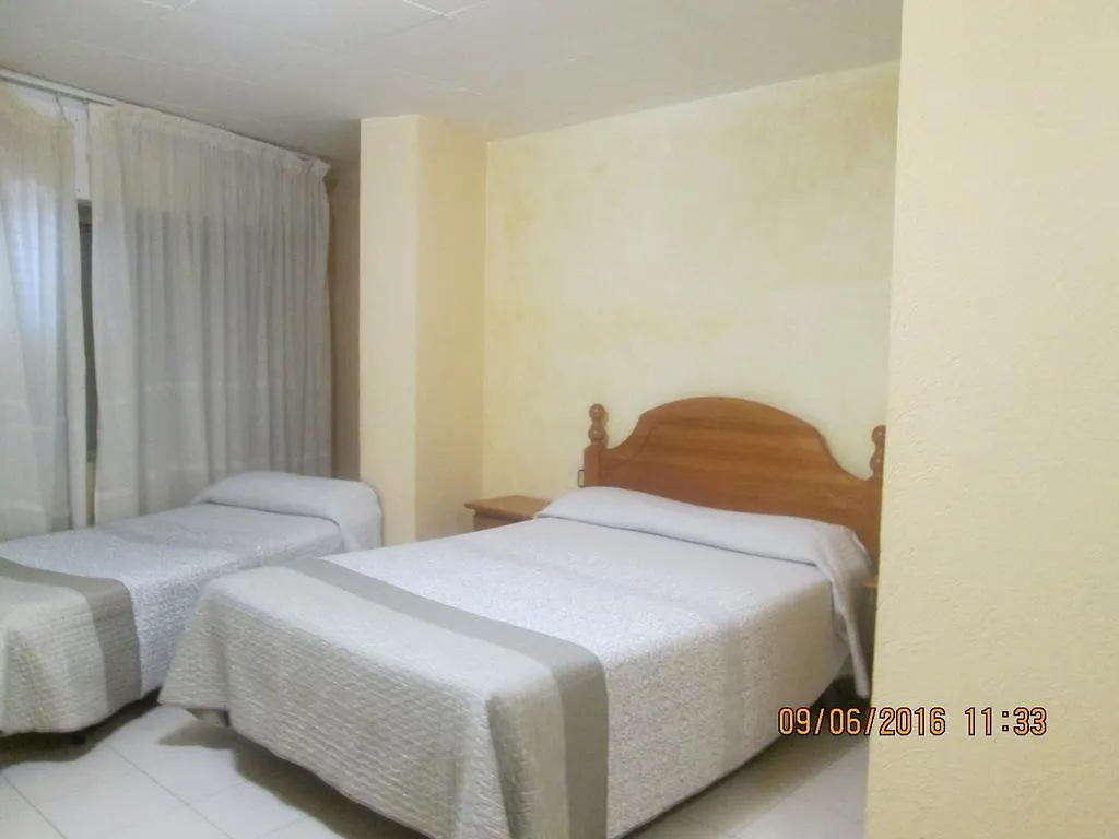 Hotel Pensio L'Avi Pep Saus