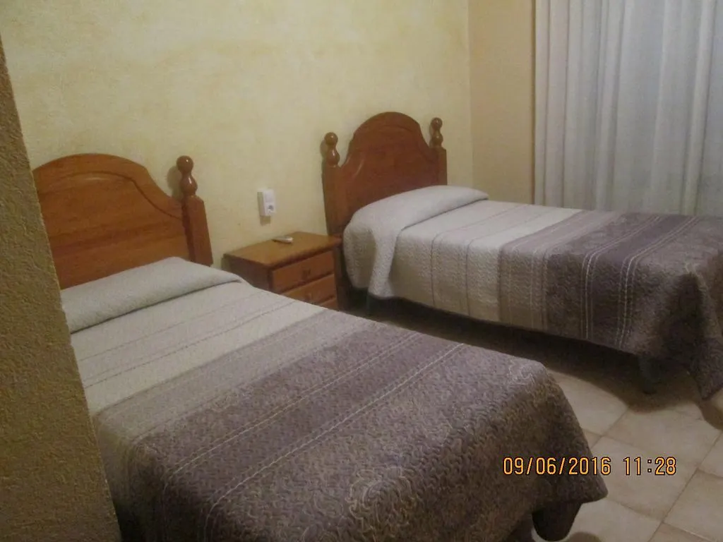 Hotel Pensio L'Avi Pep Saus 3*,  España