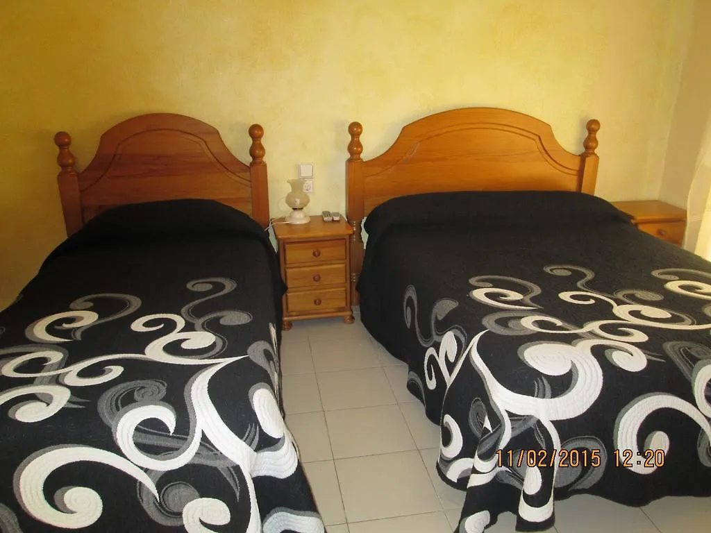 Hotel Pensio L'Avi Pep Saus Hiszpania